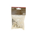 CEILING CURTAIN TRACK HOOKS SET