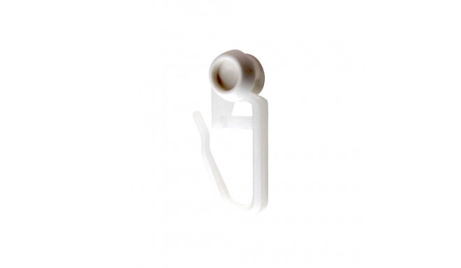 CEILING CURTAIN TRACK HOOKDS 100 PCS.