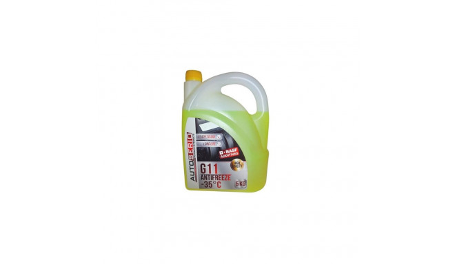 ANTIFREEZE AUTOSERIO G11 jahutusvedelik