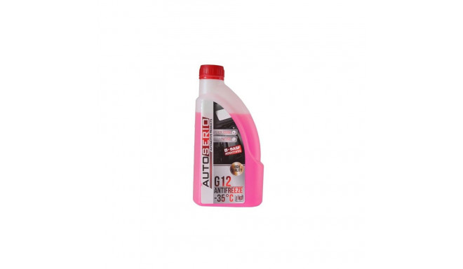 ANTIFREEZE AUTOSERIO G12 jahutusvedelik