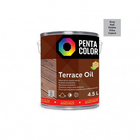 terrassiõli tungpuuõliga