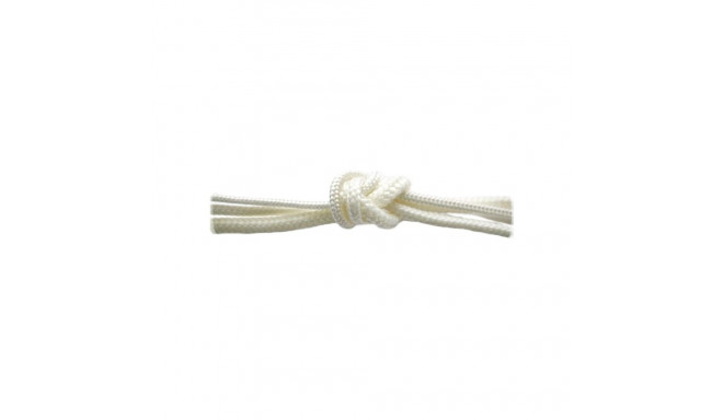 BRAIDED POLYAMIDE ROPE WHITE 2MM/25M