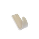 HOOK FOR CLOTHES F3-46 WHITE (20)