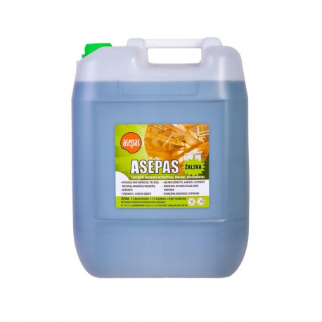 Antiseptik ASEPAS GREEN 20L