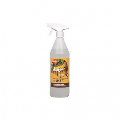 WOOD DETERGENT SODAS 1L