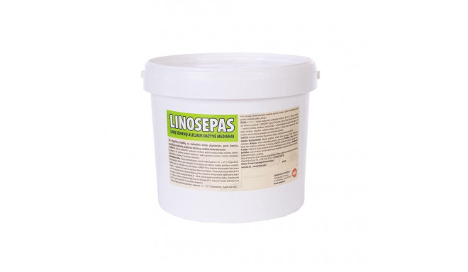 FINISHING AGENT LINOSEPAS COLORLESS 5L