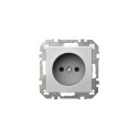 SOCKET WITHOUT EARTHING,WITHOUT FRAME