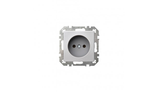 SOCKET WITHOUT EARTHING,WITHOUT FRAME