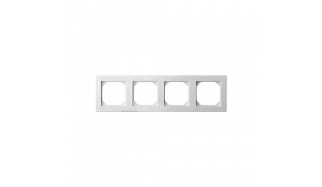 FRAME 4 SEATS WHITE