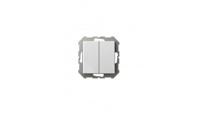 SWITCH EPSILON ĮJ5-10-005-01 valge