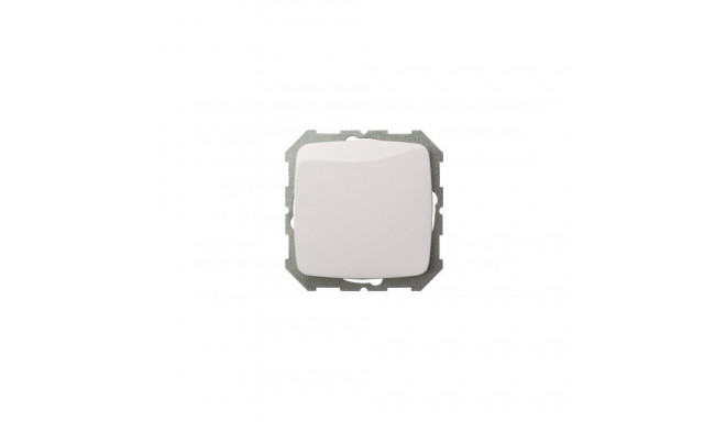 DOORBELL PUSH BUTTON ĮESJ1-10-005 alumiinium