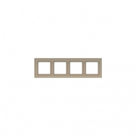 K14-345-04.R/ONC 4PLC. FRAME