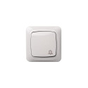 DOORBELL PUSH BUTTON ĮESJ1-10-005 AL