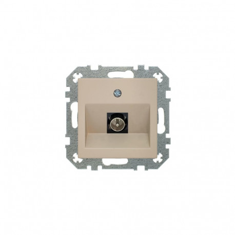 ITVL-1-01.R/ONC IL. TV SOCKET