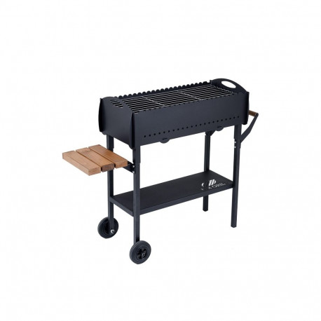 grill riiuliga ja ratastega GR-017 3mm