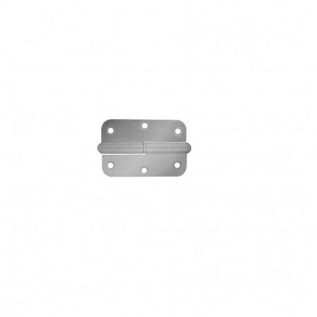 HINGE 6511L/ZDM 95X66MM parem kollane tsink