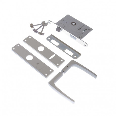 MORTISE LOCK ZV9A-1 469Z-35804/2-DB WHI