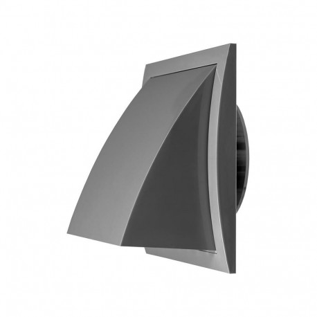 vent. rest 148x153mm Ø100mm hall