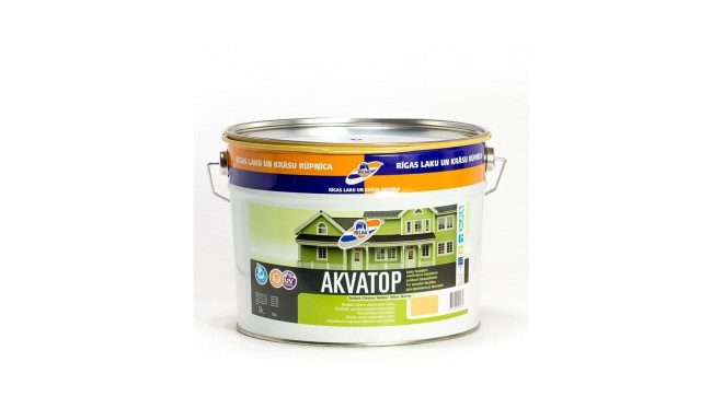 PAINT AKVATOP YELLOW 9L
