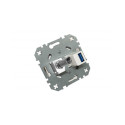 SOCKET HDMI+TV-002-01 WHITE
