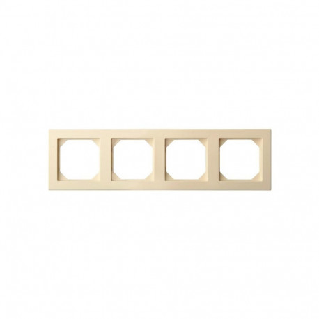 FRAME 4 SEATS SAND