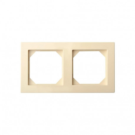 FRAME 2 SEATS SAND