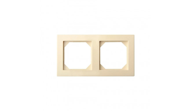 FRAME 2 SEATS SAND