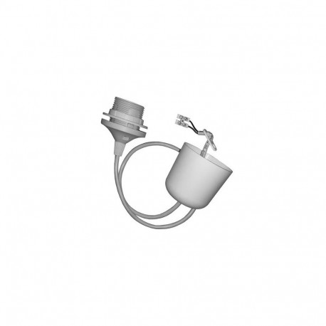 LAMP HOLDER WITH CABLE AND RING ŠL-70B