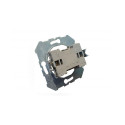 IJ5.10-005-01.R/ON59 2G. IP44 SWITCH