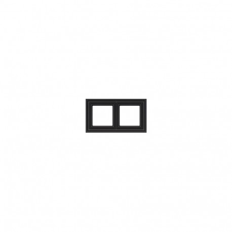 K14-345-02.R/ON59 2PLC. FRAME