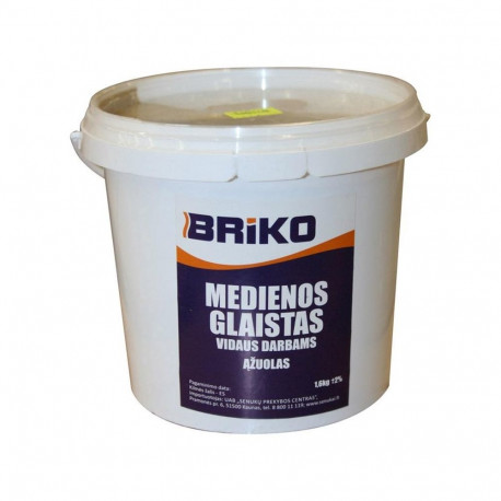 BRIKO tamme sisetäitepahtel 1.6kg