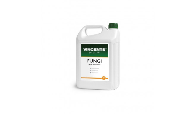 FUNGICIDE COMPOUND FUNGI 5L