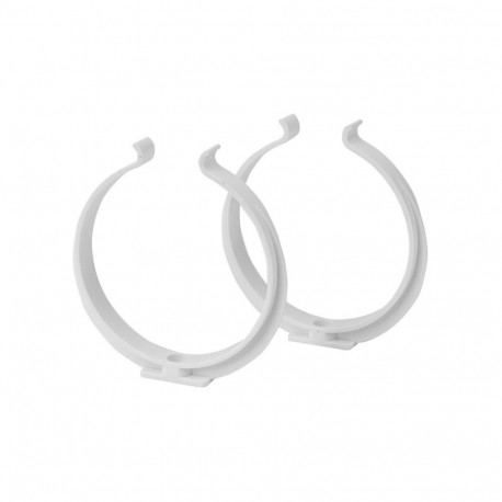 plastikust klamber, D125mm (2 tk)