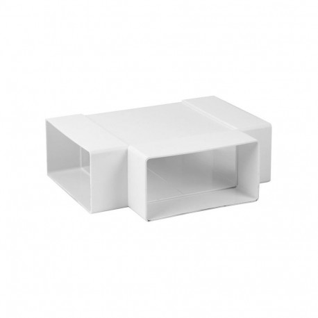 ventilatsiooni t-liitmik (220x55 mm)