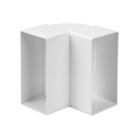 VENTILATION ELBOW (220X55 MM 90°)