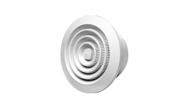 GRILLE ROUND CEILING D100MM NGA100