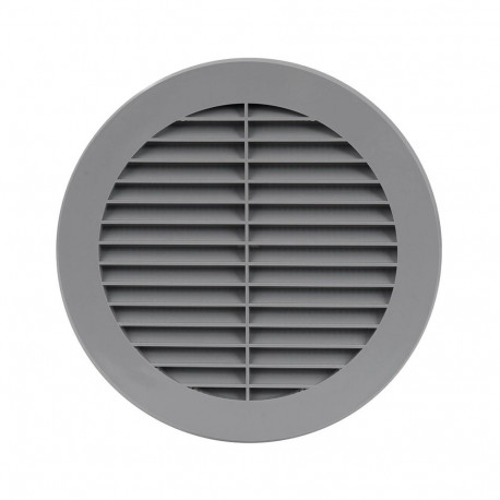 GRILLE VENTILATION D150, GRAY
