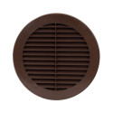 GRILLE VENTILATION D150, BROWN
