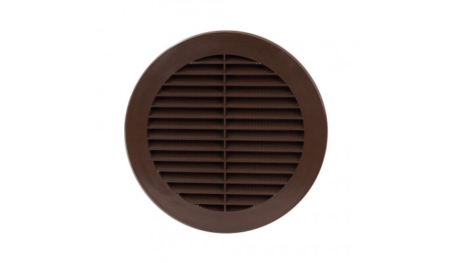 GRILLE VENTILATION D150, BROWN