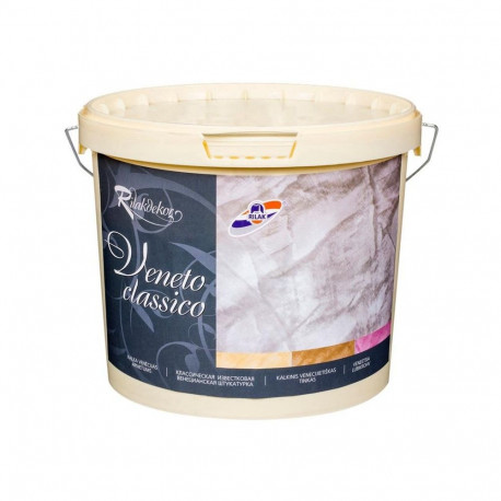 DECORATIVE PLASTER VENETO CLASSICO A 3,
