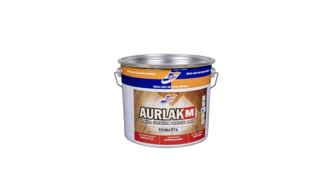 põrandalakk AURLAK 2,7L poolmatt