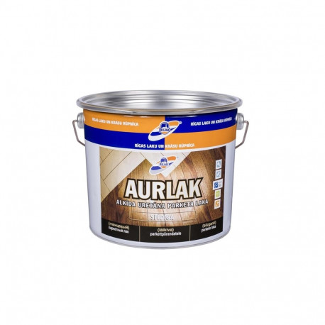 põrandalakk AURLAK 2,7L läikiv