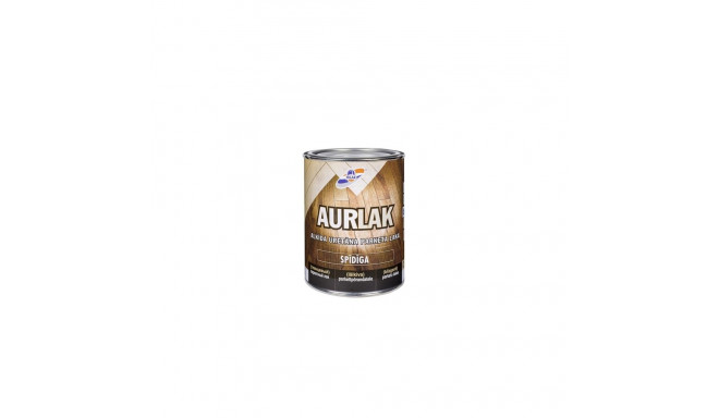 põrandalakk AURLAK 0,9L läikiv