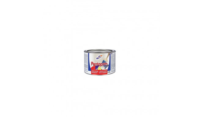 ALKYD ENAMEL PAINT PENTAPRIM 0,45L BROWN