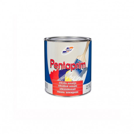 alküüdemailvärv Pentaprim khaki 2.7L