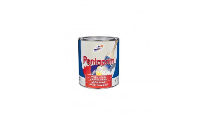 ALKYD ENAMEL PAINT PENTAPRIM 2,7L IVORY