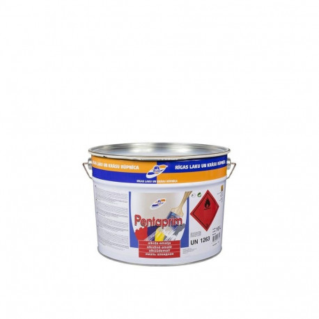 ENAMEL PAINT PENTAPRIM YELLOWISH BROW