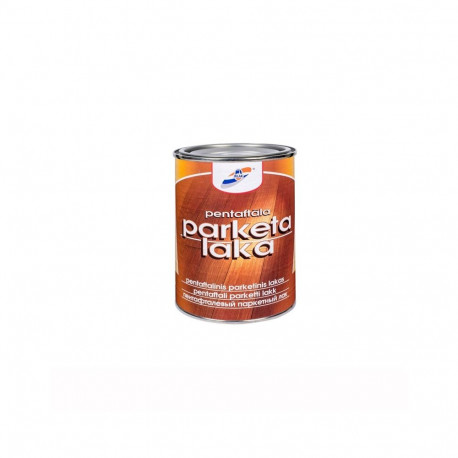 ALKÜÜD PARKETILAKK 0.9L