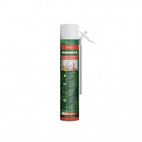 montaaživahu Makroflex FR77 750ml