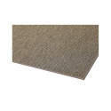 MARS 0.8x2 BROWN SOFTFLAT RUG